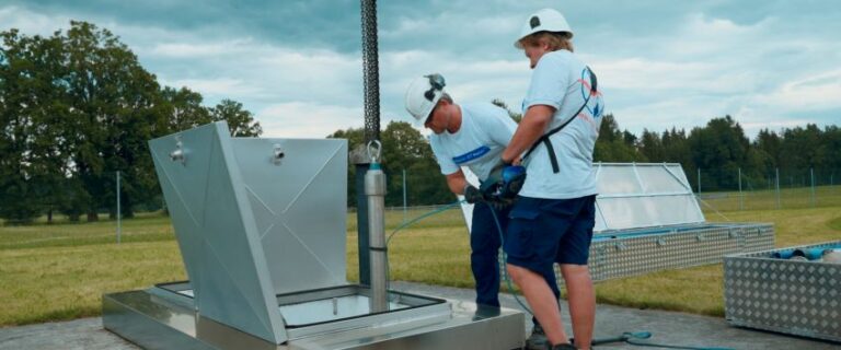 Pumpenservice Etschel Brunnenservice