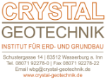 Crystal Geotechnik Logo