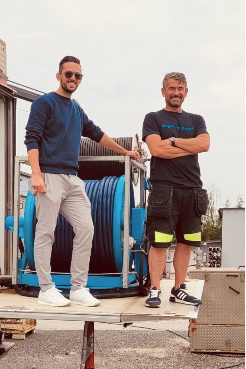Karriere bei ETBS